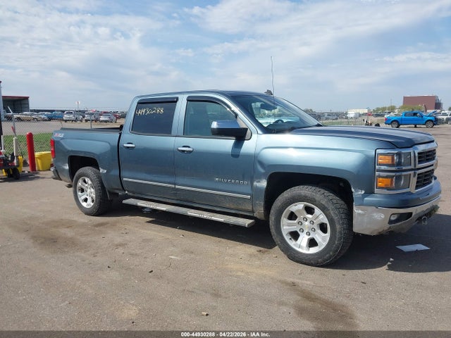 Chevrolet Silverado 1500 2lz