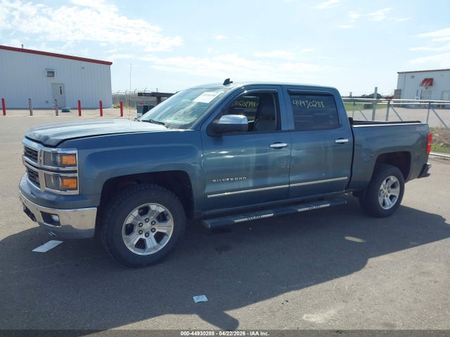 Chevrolet Silverado 1500 2lz