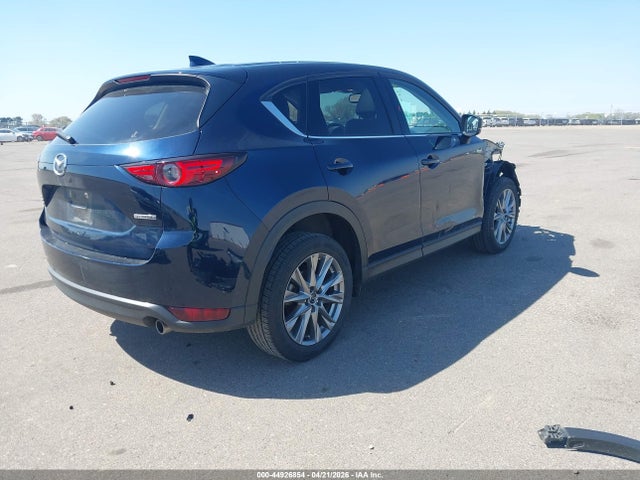 Mazda Cx Grand Touring