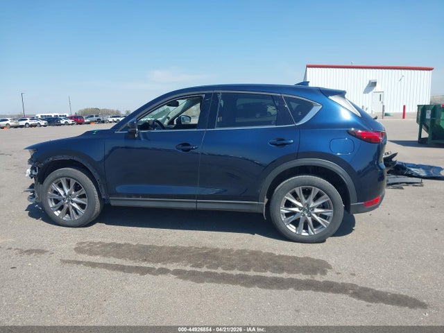 Mazda Cx Grand Touring