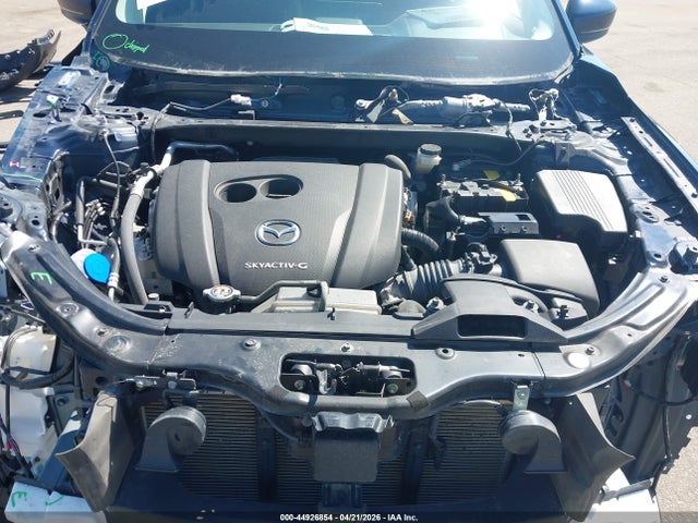 Mazda Cx Grand Touring