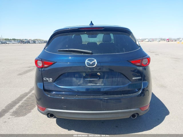 Mazda Cx Grand Touring