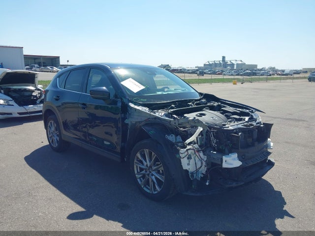 Mazda Cx Grand Touring