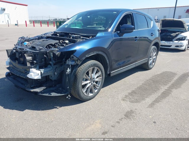 Mazda Cx Grand Touring
