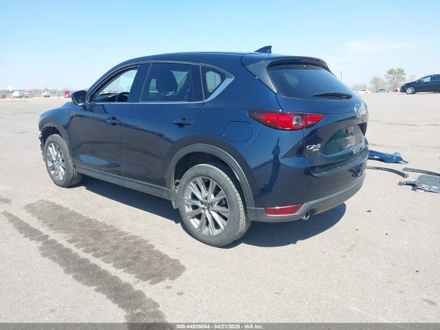 Mazda Cx Grand Touring