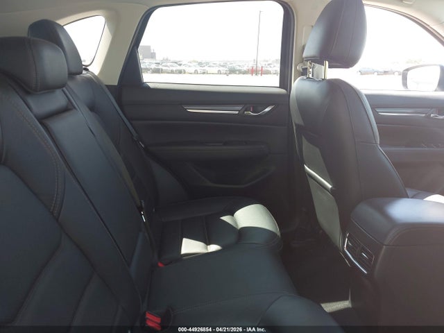Mazda Cx Grand Touring