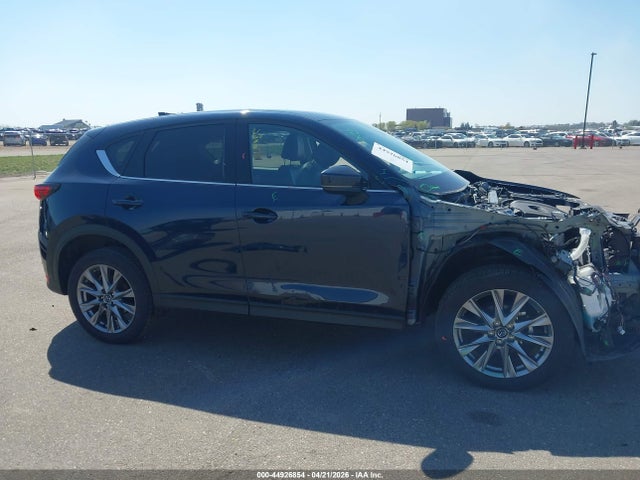 Mazda Cx Grand Touring
