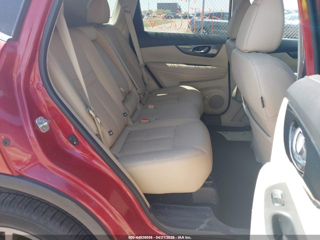 Nissan Rogue Sl
