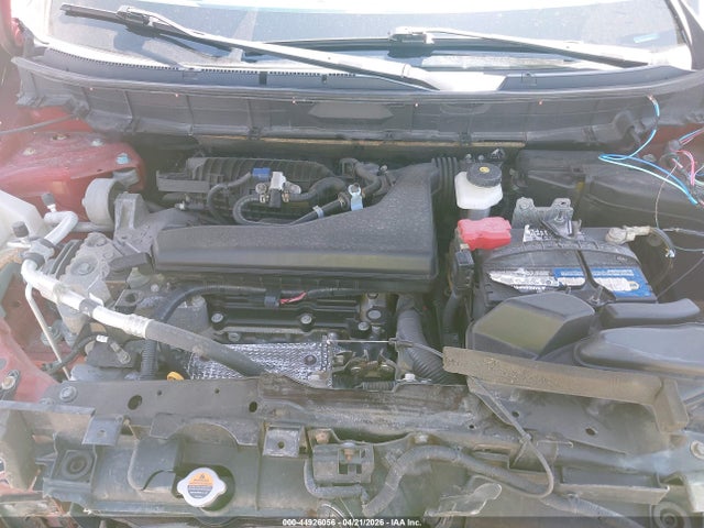 Nissan Rogue Sl