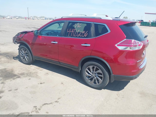 Nissan Rogue Sl