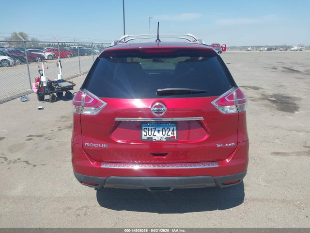 Nissan Rogue Sl