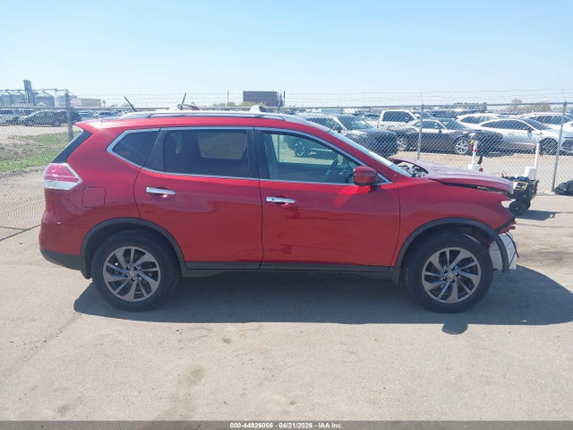 Nissan Rogue Sl