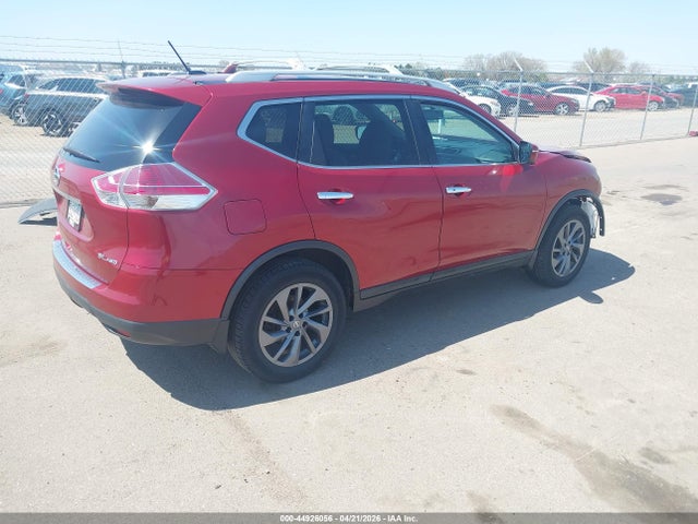 Nissan Rogue Sl