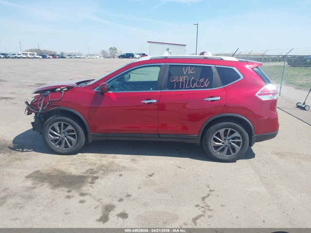 Nissan Rogue Sl