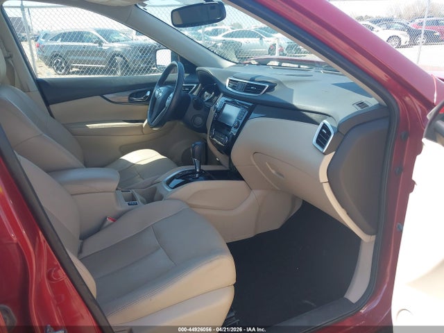 Nissan Rogue Sl