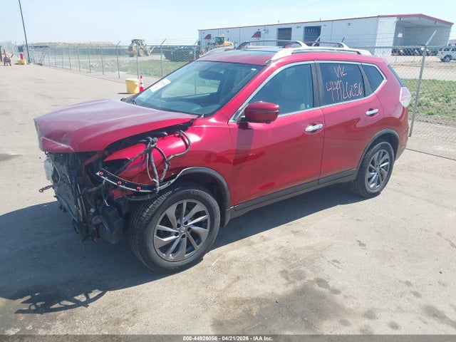 Nissan Rogue Sl