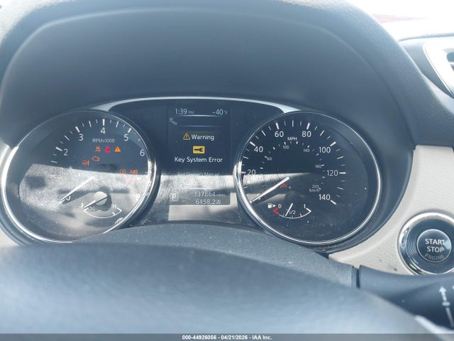 Nissan Rogue Sl