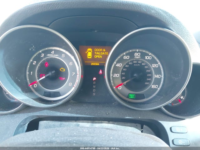 Acura MDX Technology Package