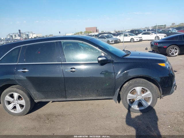 Acura MDX Technology Package