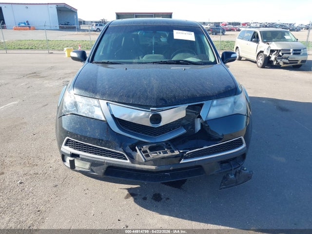 Acura MDX Technology Package