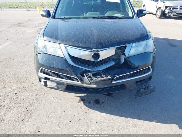 Acura MDX Technology Package