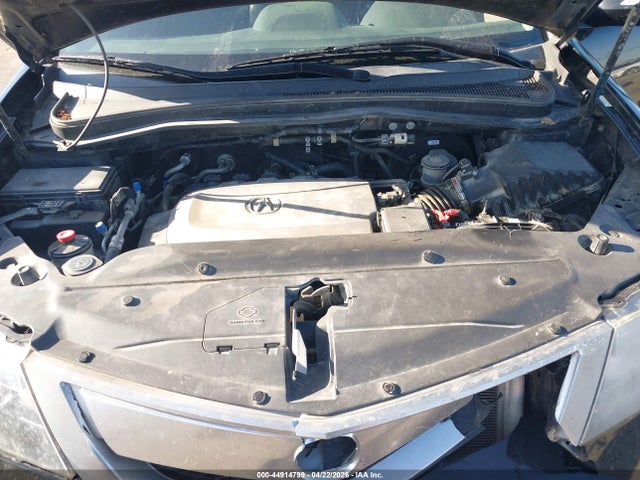 Acura MDX Technology Package