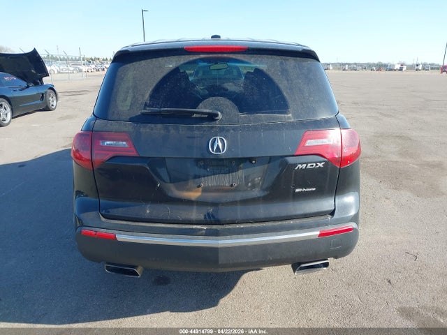 Acura MDX Technology Package