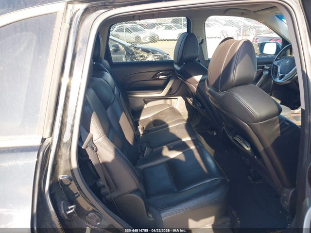 Acura MDX Technology Package