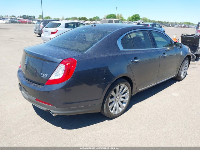 Lincoln MKS Ecoboost