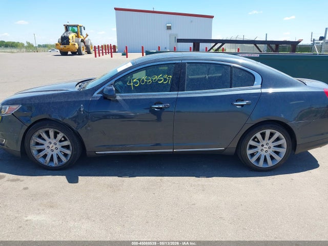 Lincoln MKS Ecoboost