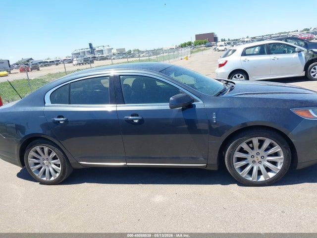 Lincoln MKS Ecoboost
