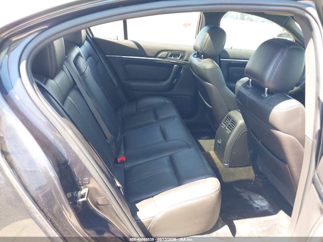 Lincoln MKS Ecoboost
