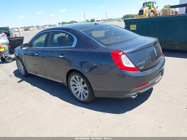 Lincoln MKS Ecoboost