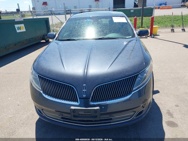 Lincoln MKS Ecoboost