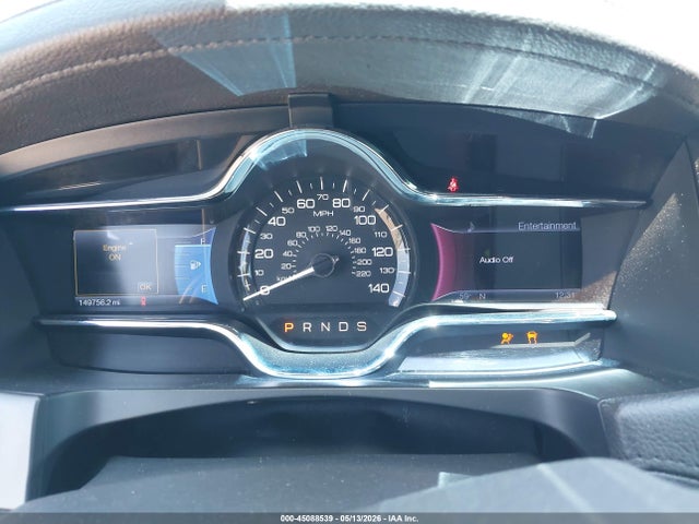 Lincoln MKS Ecoboost