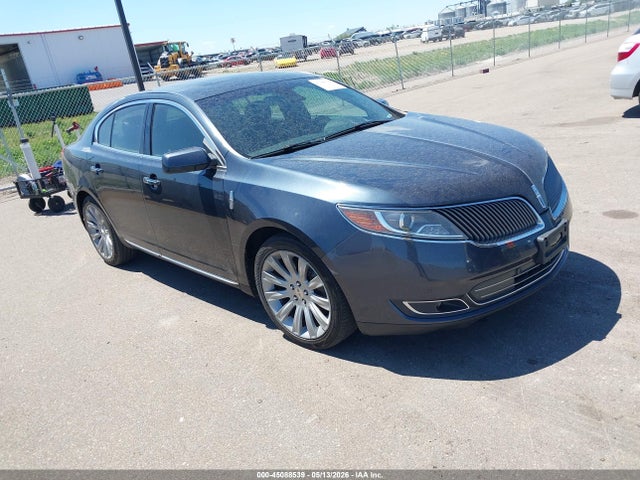 Salvage Lincoln MKS Image