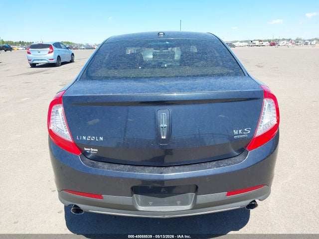 Lincoln MKS Ecoboost
