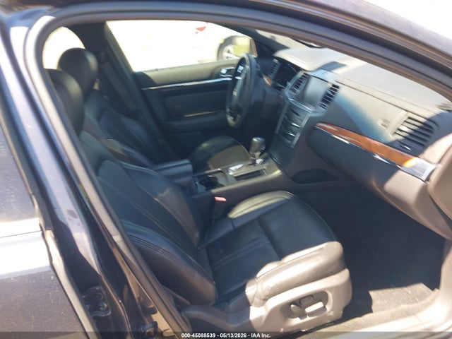 Lincoln MKS Ecoboost