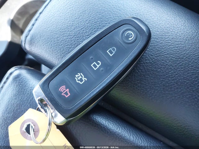 Lincoln MKS Ecoboost