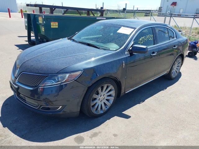 Lincoln MKS Ecoboost