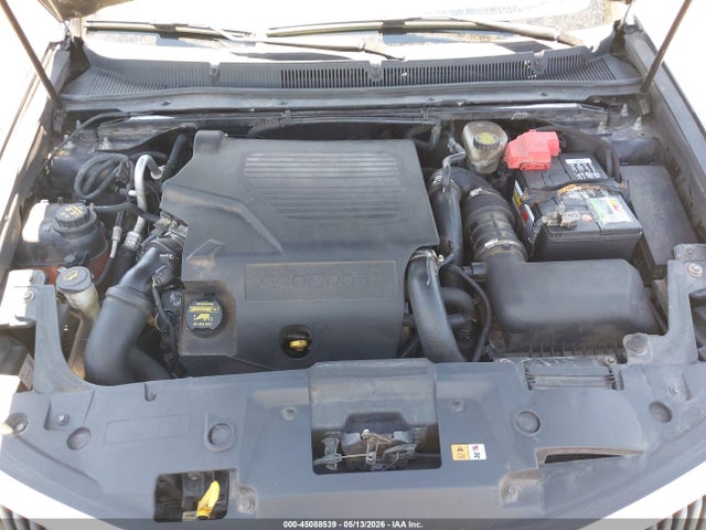Lincoln MKS Ecoboost