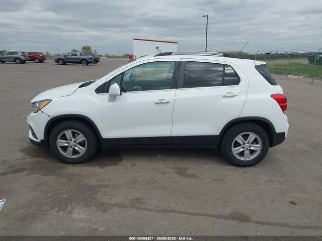 Chevrolet Trax Lt