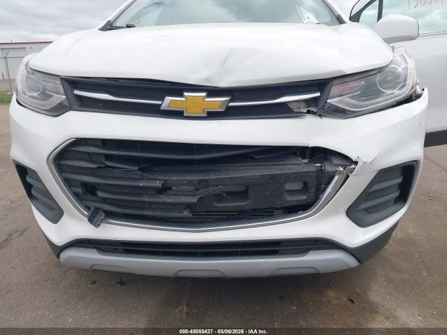 Chevrolet Trax Lt