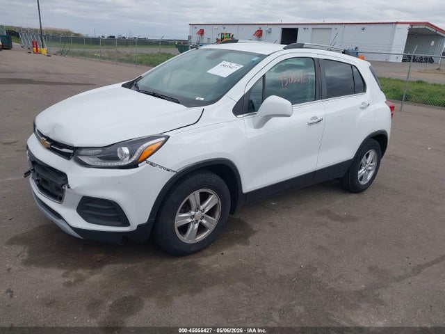 Chevrolet Trax Lt