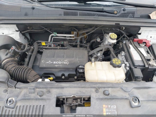 Chevrolet Trax Lt