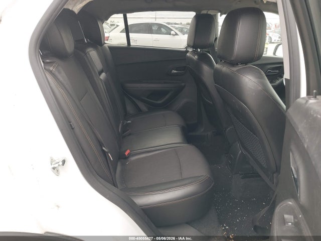 Chevrolet Trax Lt