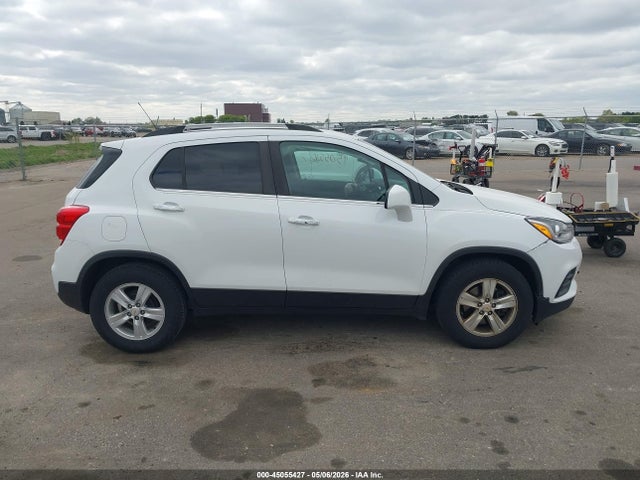Chevrolet Trax Lt