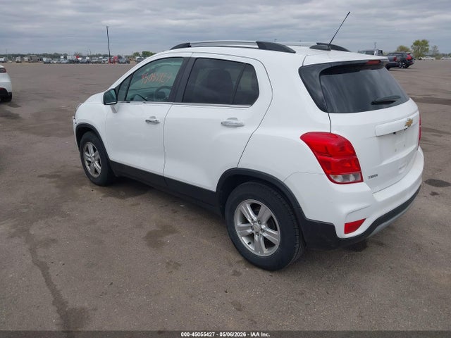 Chevrolet Trax Lt
