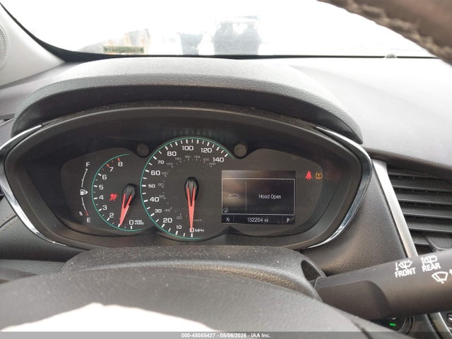 Chevrolet Trax Lt