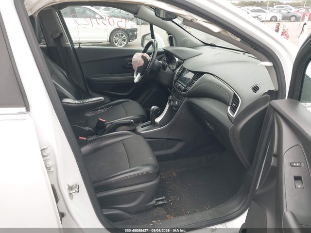 Chevrolet Trax Lt